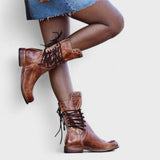 Aurelia | Elegant and Comfortable Boots
