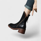 Gabriella | Leather Ankle Boots