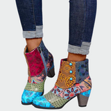 Gaia | Waterproof Orthopaedic Boots