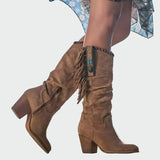 Stella | Comfortable Leather Ankle Boots