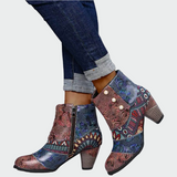 Gaia | Waterproof Orthopaedic Boots
