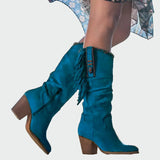 Stella | Comfortable Leather Ankle Boots