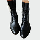 Beatrice | Orthopaedic Leather Boots
