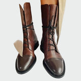 Beatrice | Orthopaedic Leather Boots