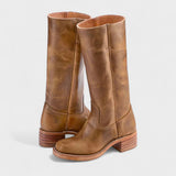 Bianca | Classic Riding Boots with High Shaft