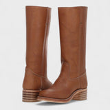 Bianca | Classic Riding Boots with High Shaft