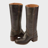 Bianca | Classic Riding Boots with High Shaft