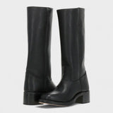 Bianca | Classic Riding Boots with High Shaft
