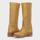 Bianca | Classic Riding Boots with High Shaft