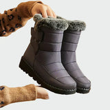 Emma | Winter Ankle Boots