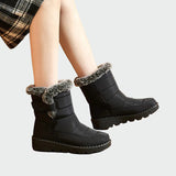 Emma | Winter Ankle Boots