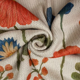 Brianna - Wildflower Meadow Zip Cardigan