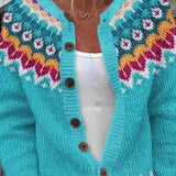 Florence | Nordic Autumn Cardigan