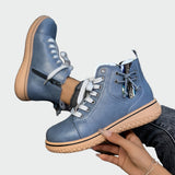 Adelaide | Leather Ankle Orthopaedic Boots