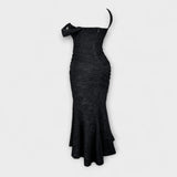 Renske - Elegant and Refined Dress with Corset