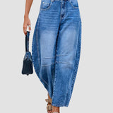 Maeve - Casual Flared Jeans
