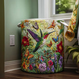 Quilted Laundry Basket – Kolibri