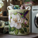 Quilted Laundry Basket – Kolibri
