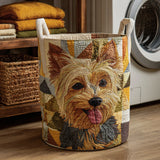 Quilted Laundry Basket – Yorkshire
